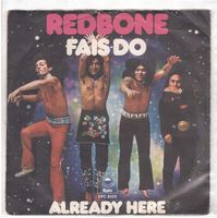 Redbone  --  Fais do   Single7