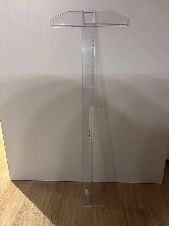 Sonstiges Schreiben & Zeichnen: Reissschiene 75cm – Gebraucht aus Rotkreuz von ntr_nxq9