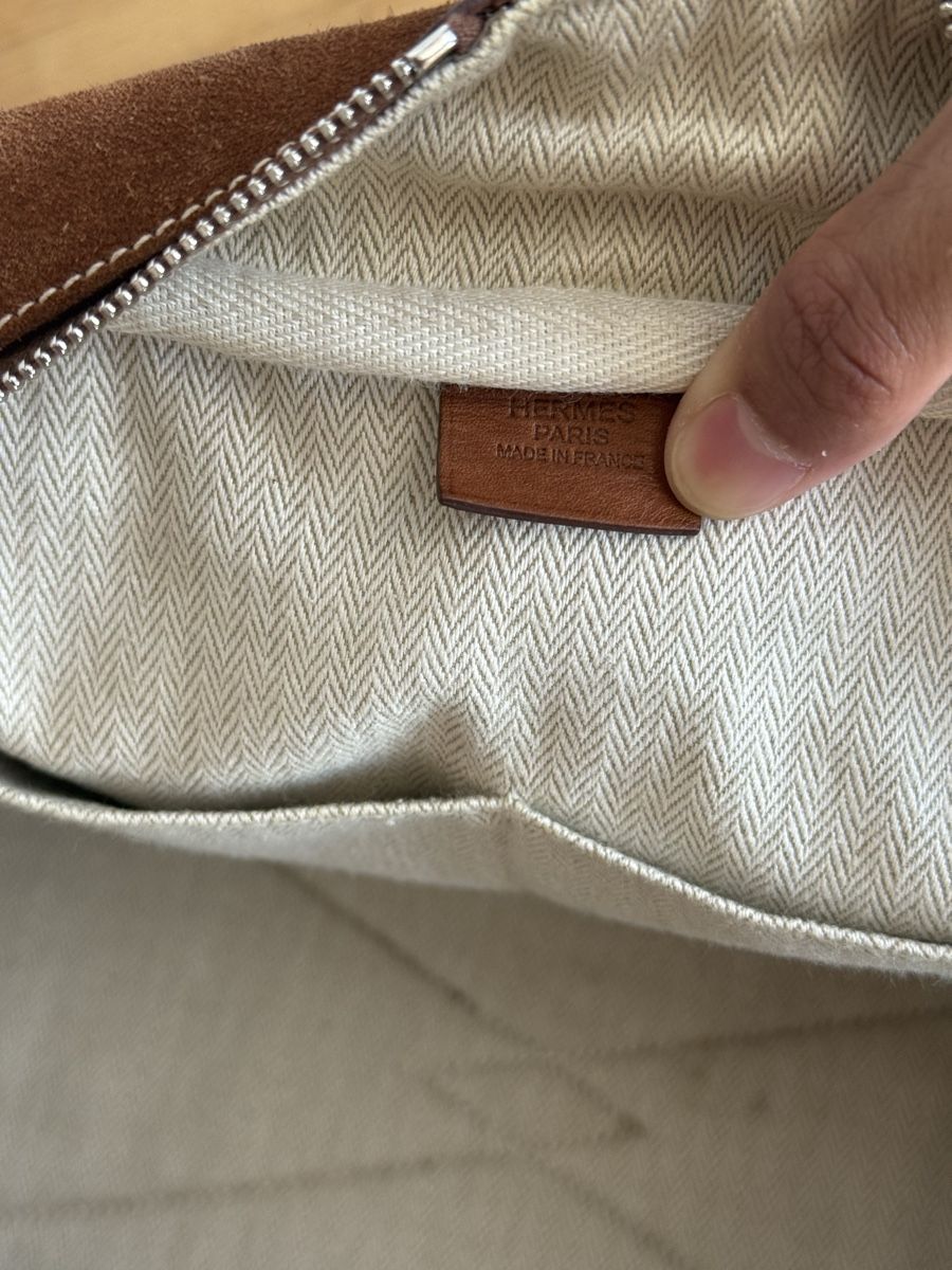 Hermès Sacs femmes: Hermes Victoria II 43 – D'occasion à Genève par luc_5q8p 7