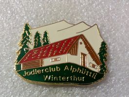 Ansteckpin 64: Jodlerclub Alphüsli Winterthur