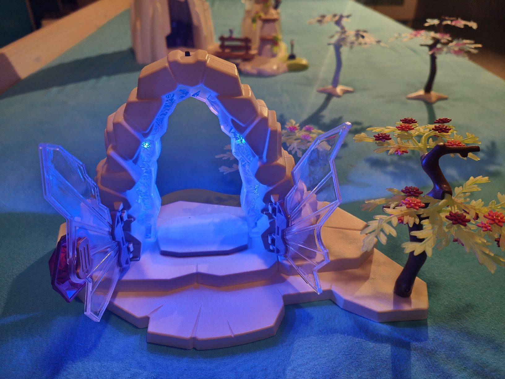 Playmobil Spielzeuge: Playmobil Eislandschaft – Gebraucht aus Kriens von Arrabbiata 4