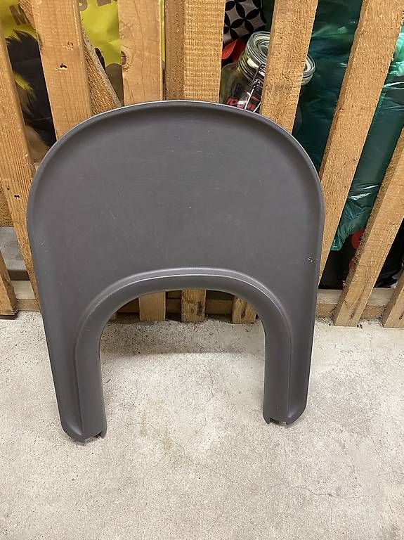 Seggioloni: Bugaboo Giraffe tray Grau  – Usato da Pratteln venduto da davidjg78