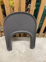 Bugaboo Giraffe tray Grau 