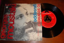 GEORGES MOUSTAKI - GIUSEPPE - LO STRANIE