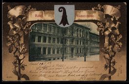 Basel, Töchter-Schule im Passepartout m