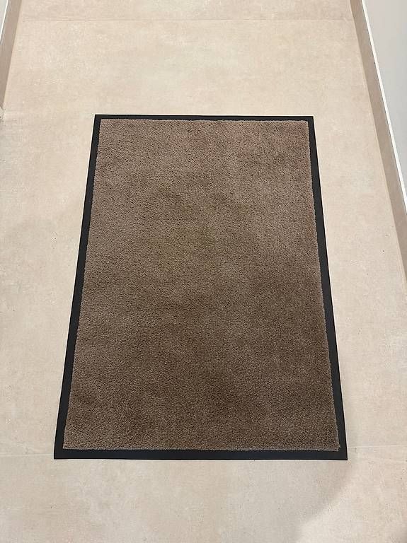 Micasa Tappeti: Schmutzfangmatte braun von MICASA - NEU – Nuovo (secondo la descrizione) da Therwil venduto da Sikike