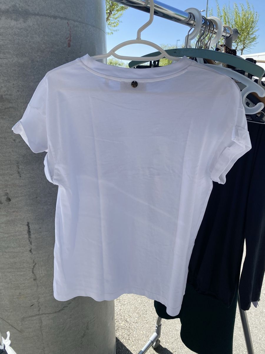 Rich & Royal T-shirt: SHIRT KURZARM RICH & ROYAL – Usato da Eglisau venduto da Lara0 1