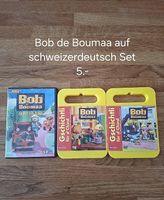 DVDs auf schweizerdeutsch Bob de Boumaa