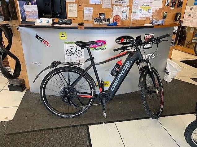 Biciclette: Vtt e bike Hardtail équipé Gépida Ruga Pro – Usato da Fribourg venduto da Profilsport