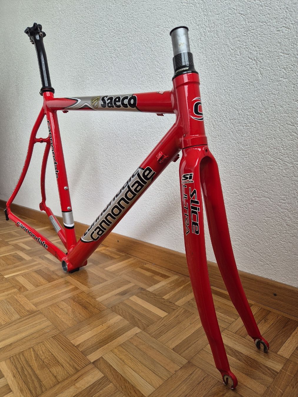 Cannondale Velos: Cannondale CAAD5 – Gebraucht aus Thun von NicV93 4