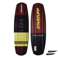 Stardupp Reload Wakeboard 139 cm Yellow