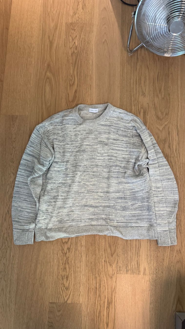 Pullover & Sweatshirts: John Elliott Pullover M grau meliert gebraucht Zustand – Gebraucht aus Zürich von Tonberry 1
