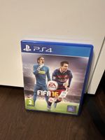 Playstation 4 Spiel FIFA 16 guter Zustand