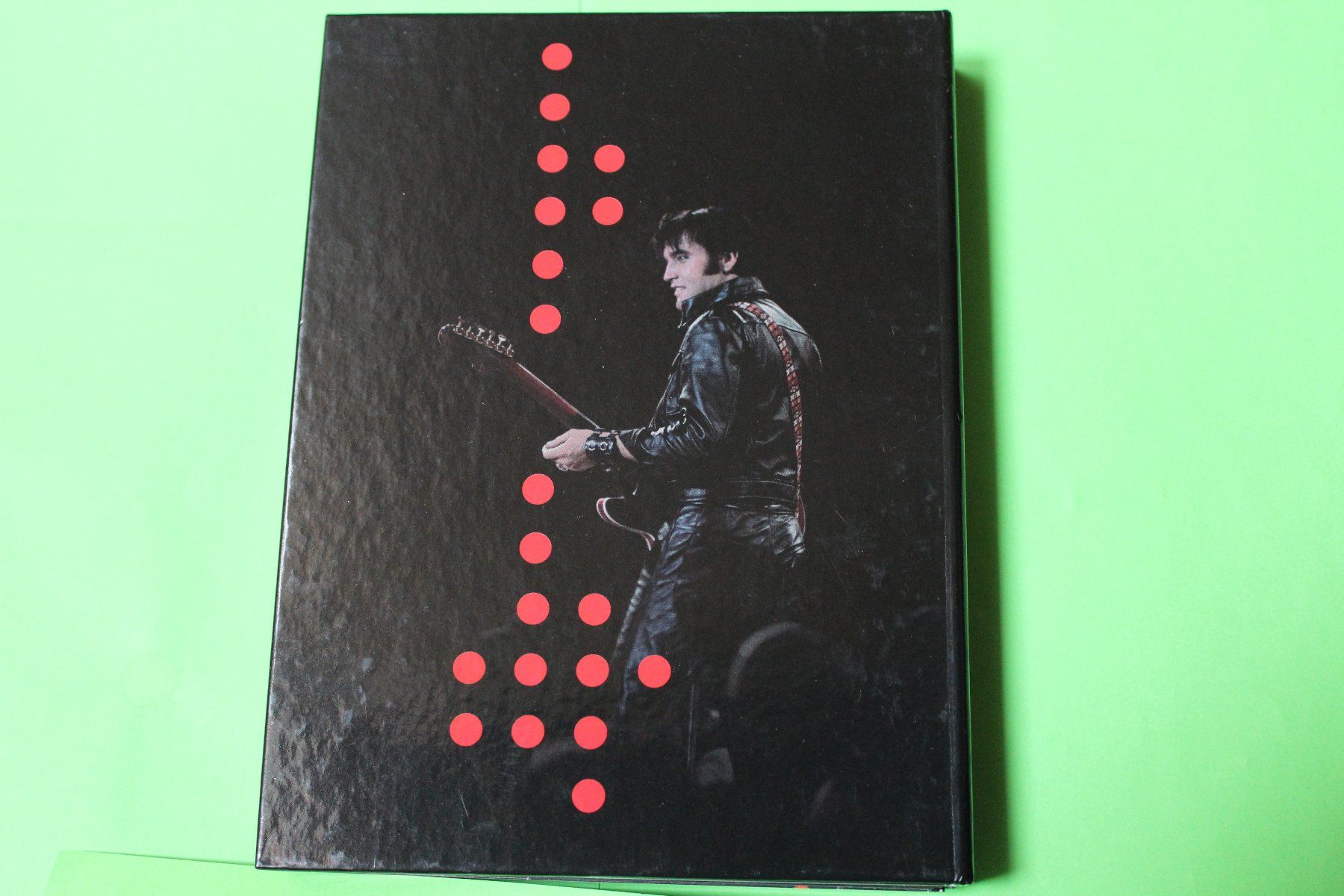 Tutti i DVDs: ELVIS PRESLEY -  '68 COMEBACK (SPECIAL DELUXE EDITION) 3DVD – Nuovo (secondo la descrizione) da Tübach venduto da JamesStone 7