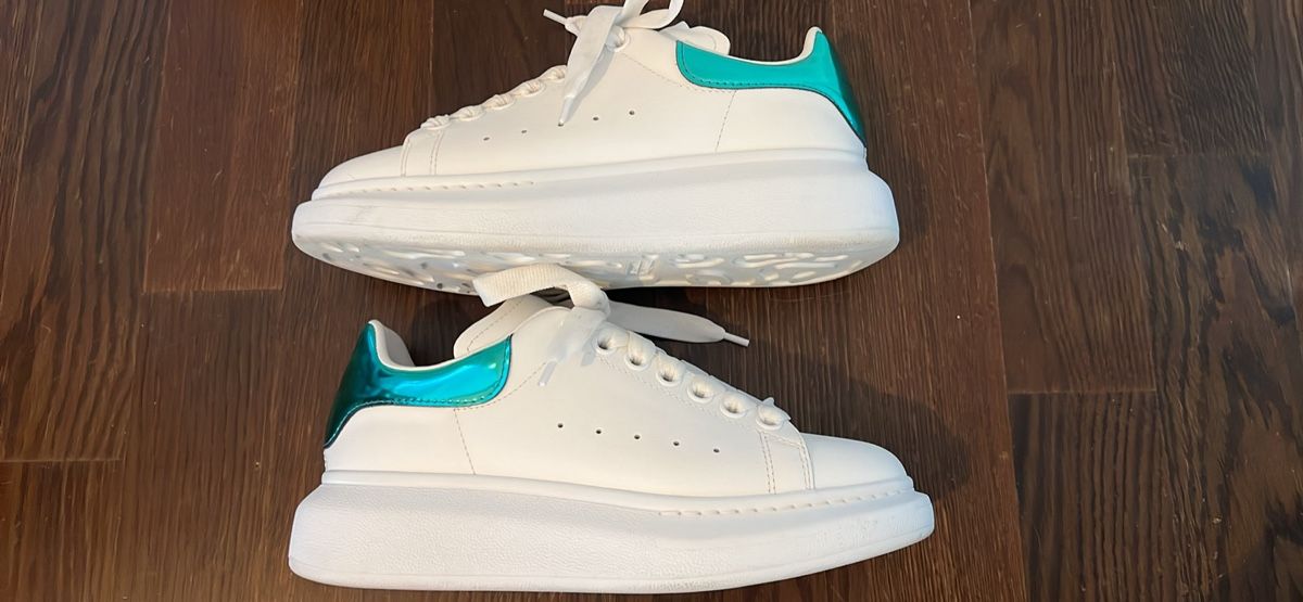 Alexander Mcqueen Scarpe da donna: Sneakers Alexander McQueen Gr. 36 – Nuovo (secondo la descrizione) da Allschwil venduto da lucifa 3