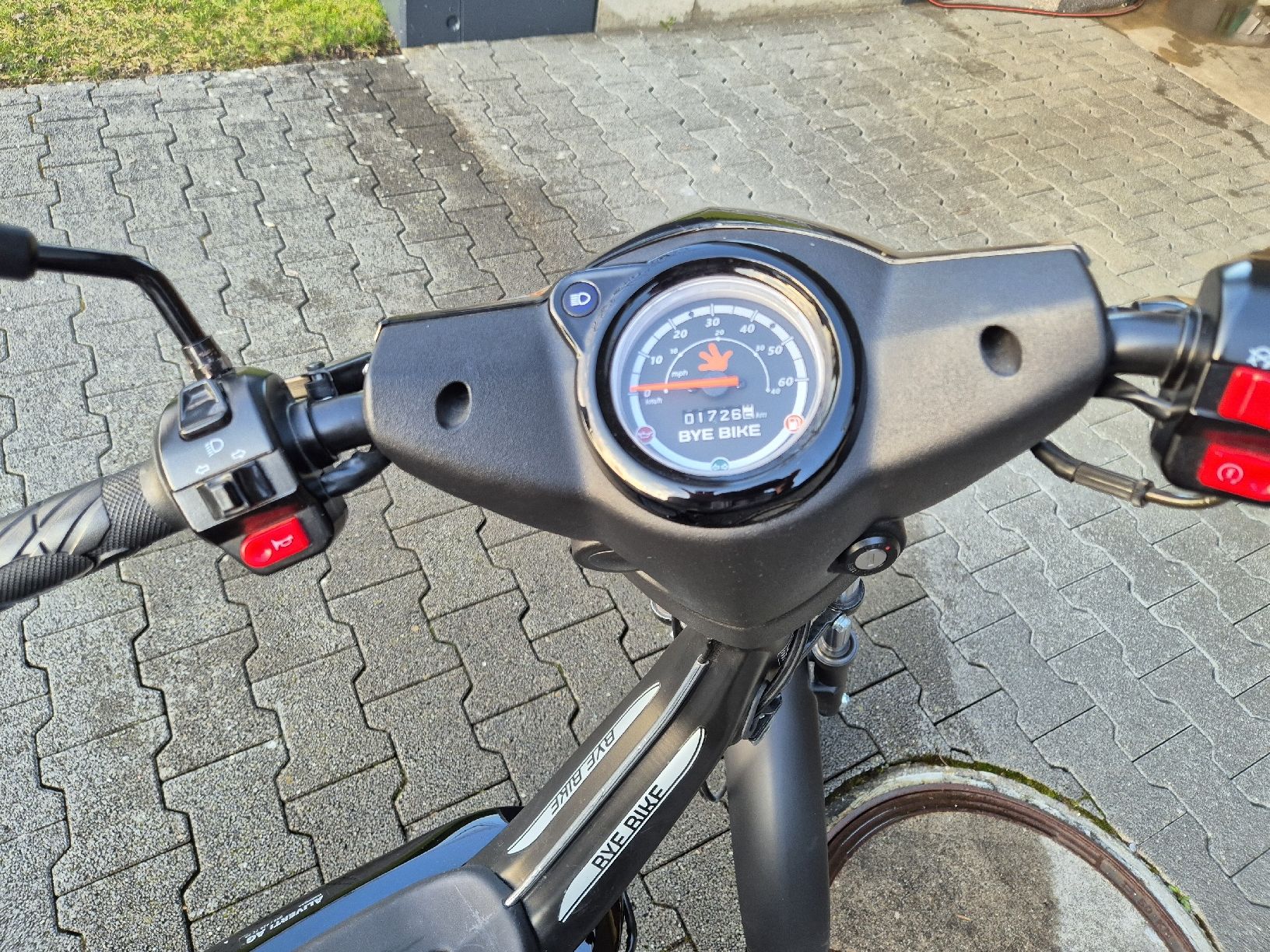 Ciclomotori: Bye Bike One Mofa Occasion – Usato da Dänikon ZH venduto da eli_rj95 6