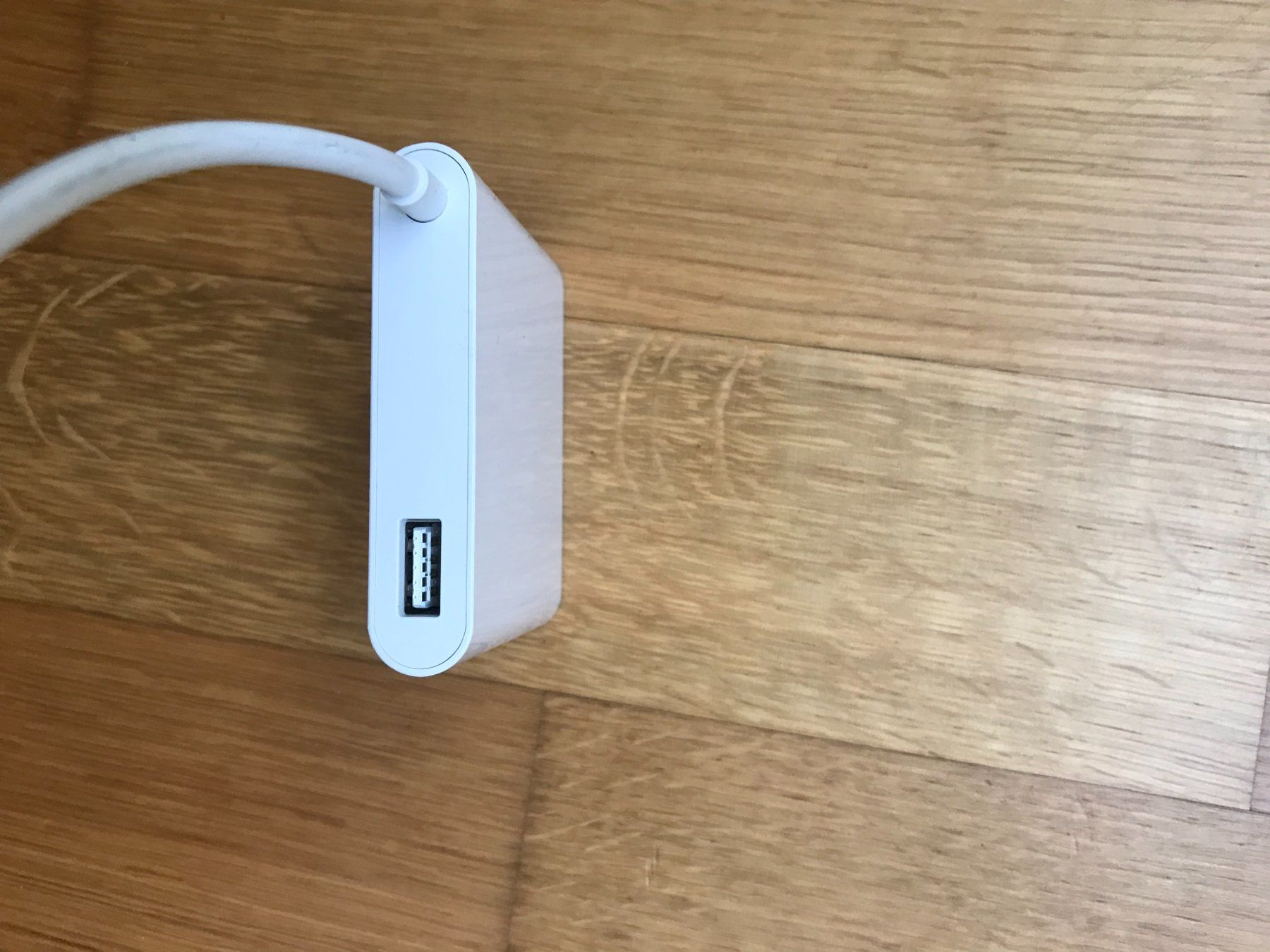 Huawei Laufwerke & Adapter: Huawei MateDock 2 AD11 USB-C Adapter HDMI VGA USB – Gebraucht aus Zug von Cry71 4