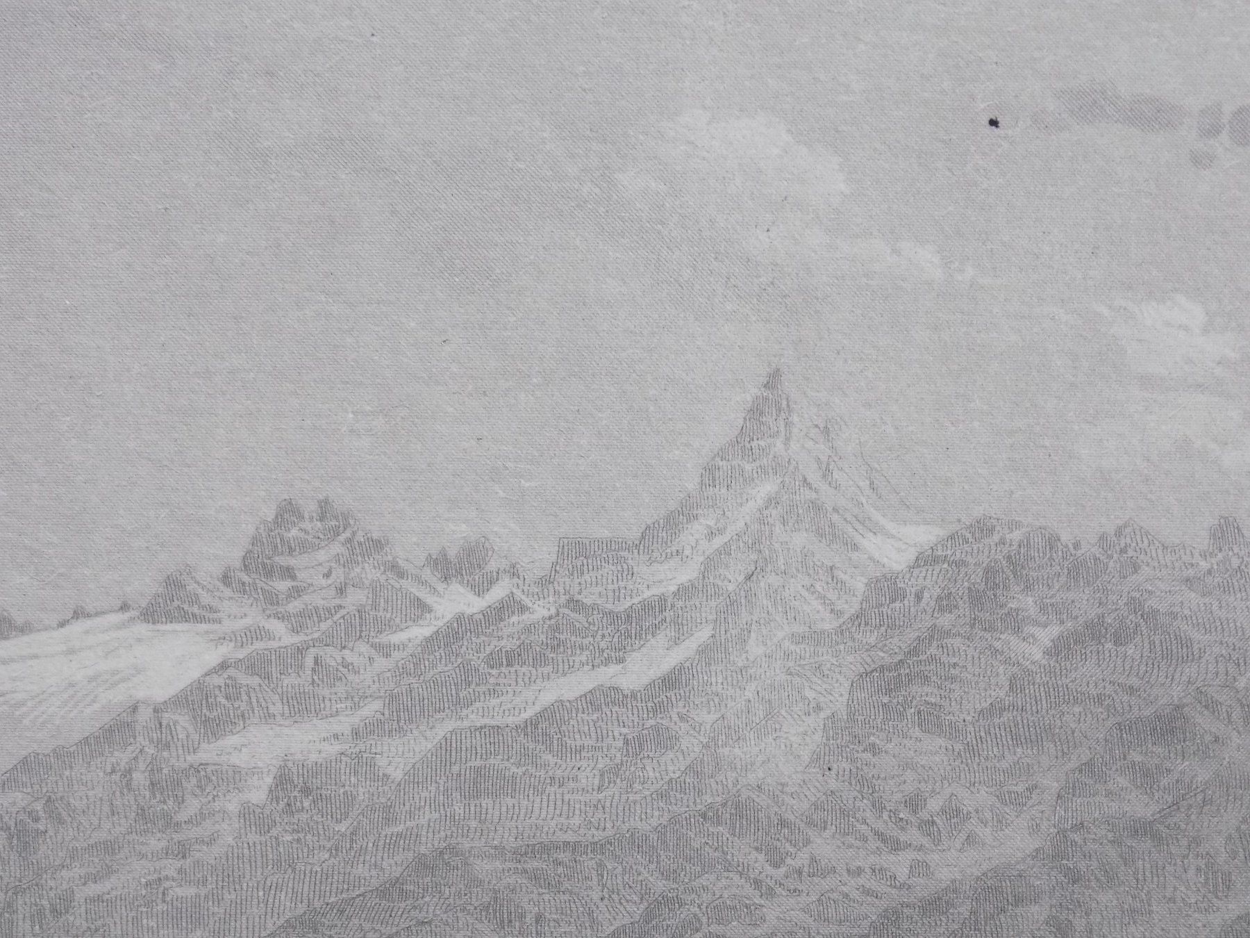 Stiche: Hospiz auf der Grimsel – Gebraucht aus Risch von Rischli15 8