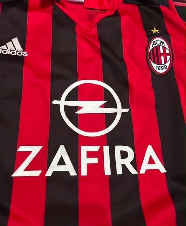 Adidas Canottiere & Pantaloni: Ac milan 2000/01 Shevchenko original size M – Usato da Genève venduto da RdV-o-BuyMorePayLess 1