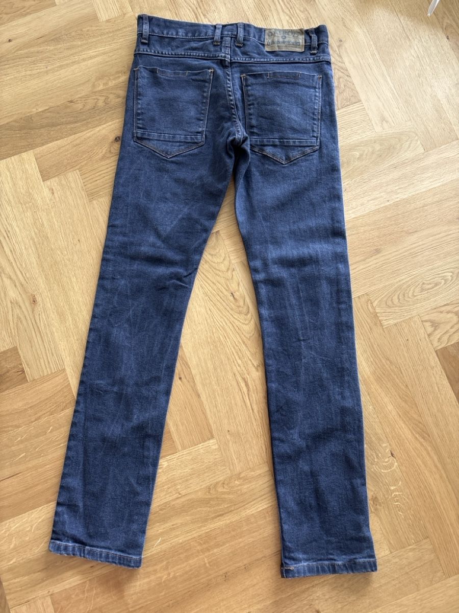 C&A Pantaloni: Jeans von Here&There, Grösse 158 – Usato da Wohlen AG venduto da Michi761 1