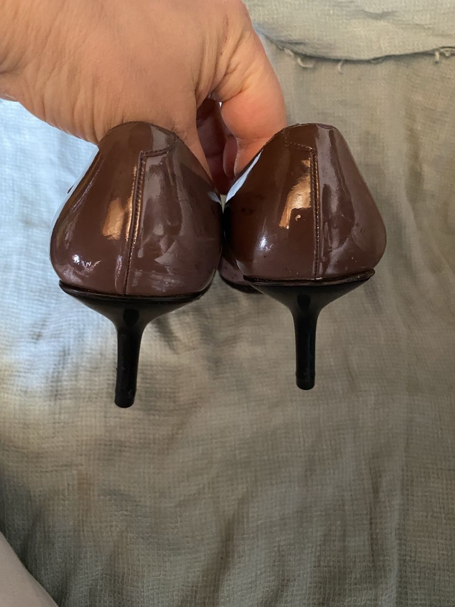 Balmain Chaussures femmes: Escarpins Balmain  37 – D'occasion à Geneve par Monthoux13 1