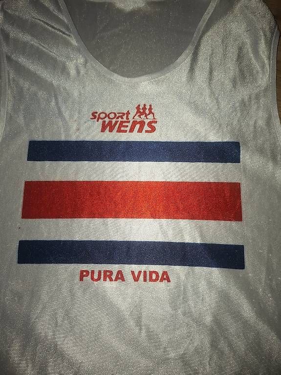 Maglioni & Felpe: Pull TEAM COSTA RICA – Usato da Monthey venduto da australie 2