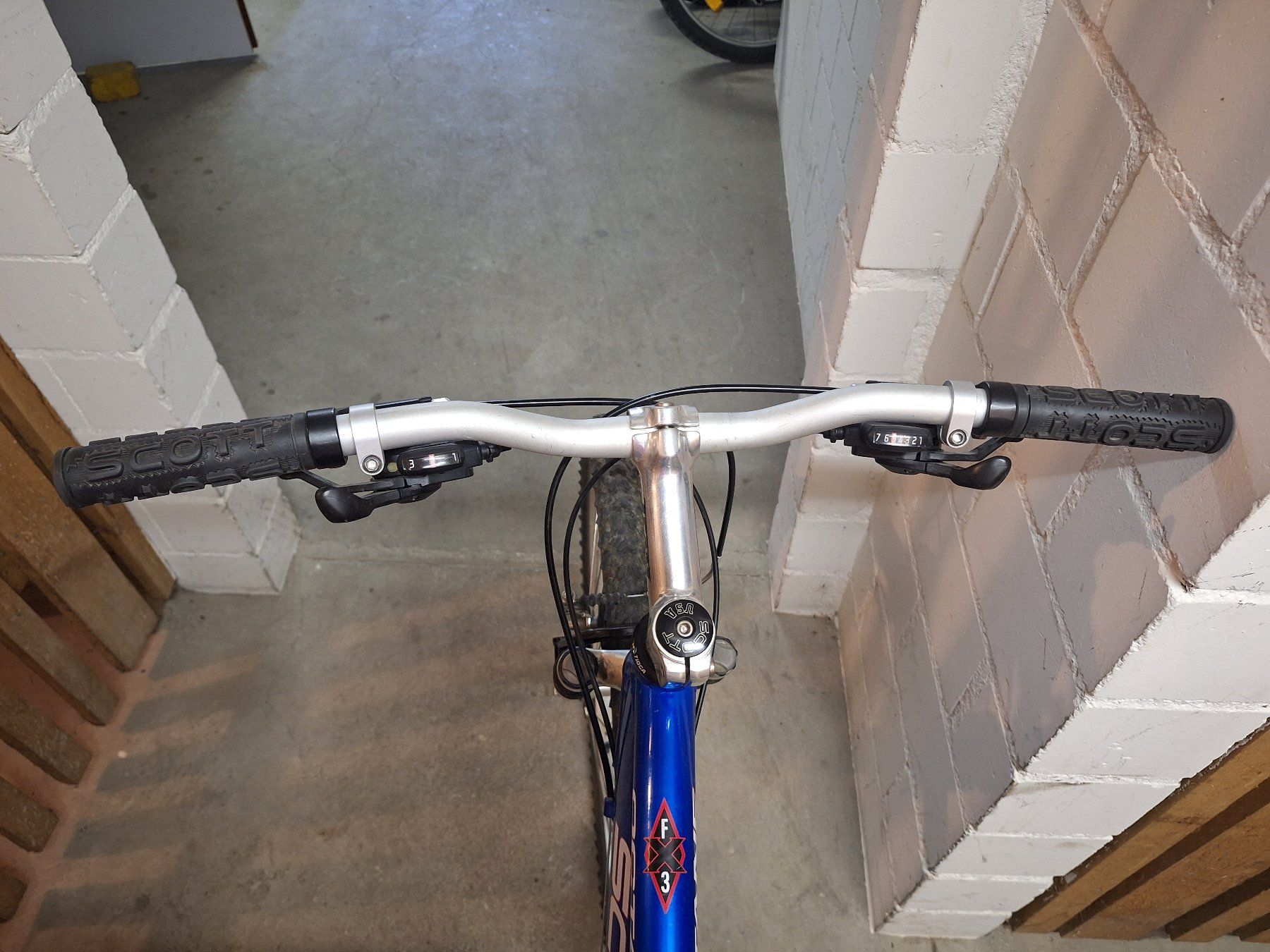 Scott Biciclette: Scott Octane FX3 - Mountainbike fully – Usato da Volketswil venduto da Erdbeere01 7