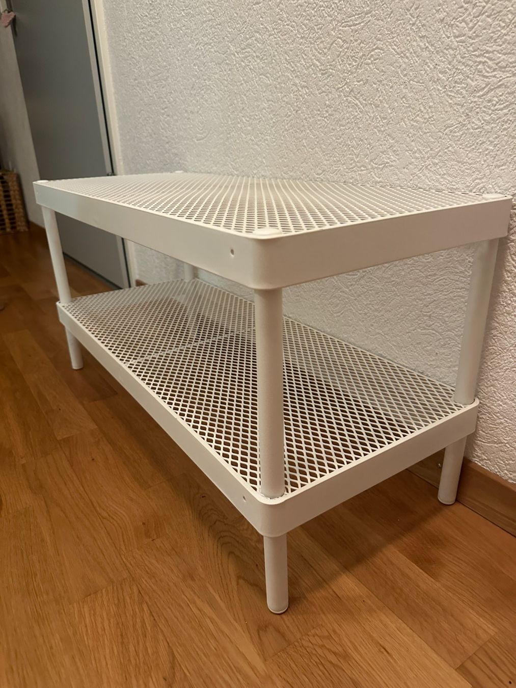 Ikea Scaffali: Schuhregal weiss von Ikea – Usato da Bern venduto da viktoria_balzer 1