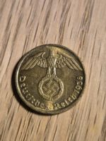 Drittes Reich - 5 Reichspfennig 1938 D - TOP - ab Fr. 1.--!