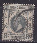 Hongkong, Mi 102  ⊙, KW €8.00
