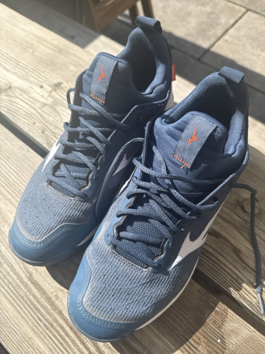 Scarpe da uomo: Sportschuhe Mizuno – Usato da Niederried Interl venduto da stebe92