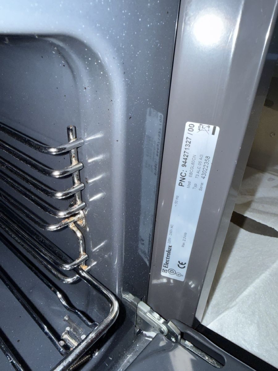 Electrolux Fours: Electrolux Backofen – D'occasion à Uster par car_ln89 2