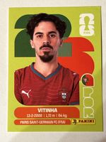 WM 2026 Sticker Vitinha Portugal Panini United Edition