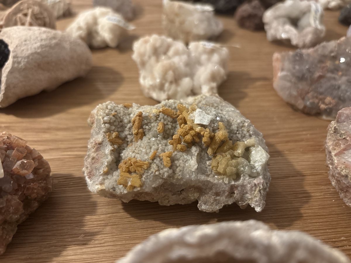 Minerali & Pietre curative: Lot de pierre, cristaux , minéraux – Usato da Cugy VD venduto da sim_y9yv 2