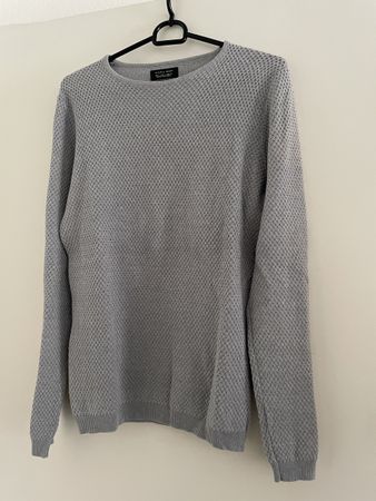 Herrenpullover Gr. S