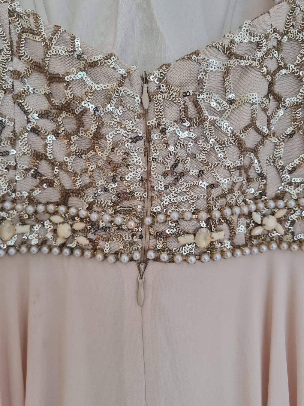 Vestiti: Edles Hochzeitskleid/Ballkleid Gr M – Nuovo (secondo la descrizione) da Birr venduto da V-K 8