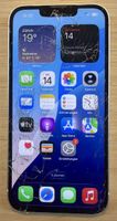 Apple iPhone 13, Glas defekt