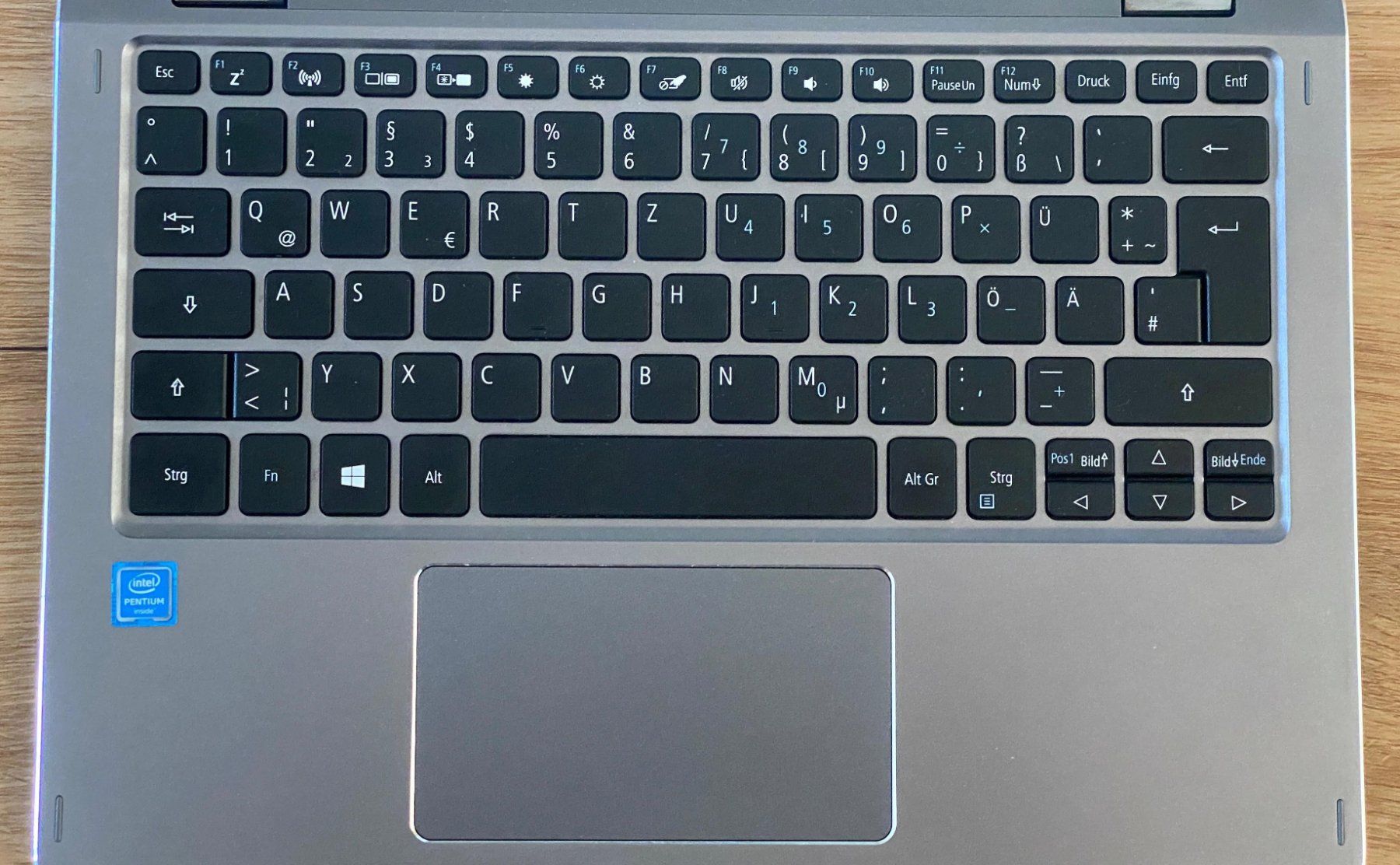 Acer Notebook: Acer Spin SP111-32N Convertible mit Office2024 Schnäppchen!! – Usato da Oberrohrdorf venduto da Mtubist 3