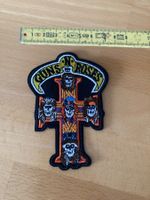 Guns n’ Roses - Patch Aufnäher Metal Rock Band 9