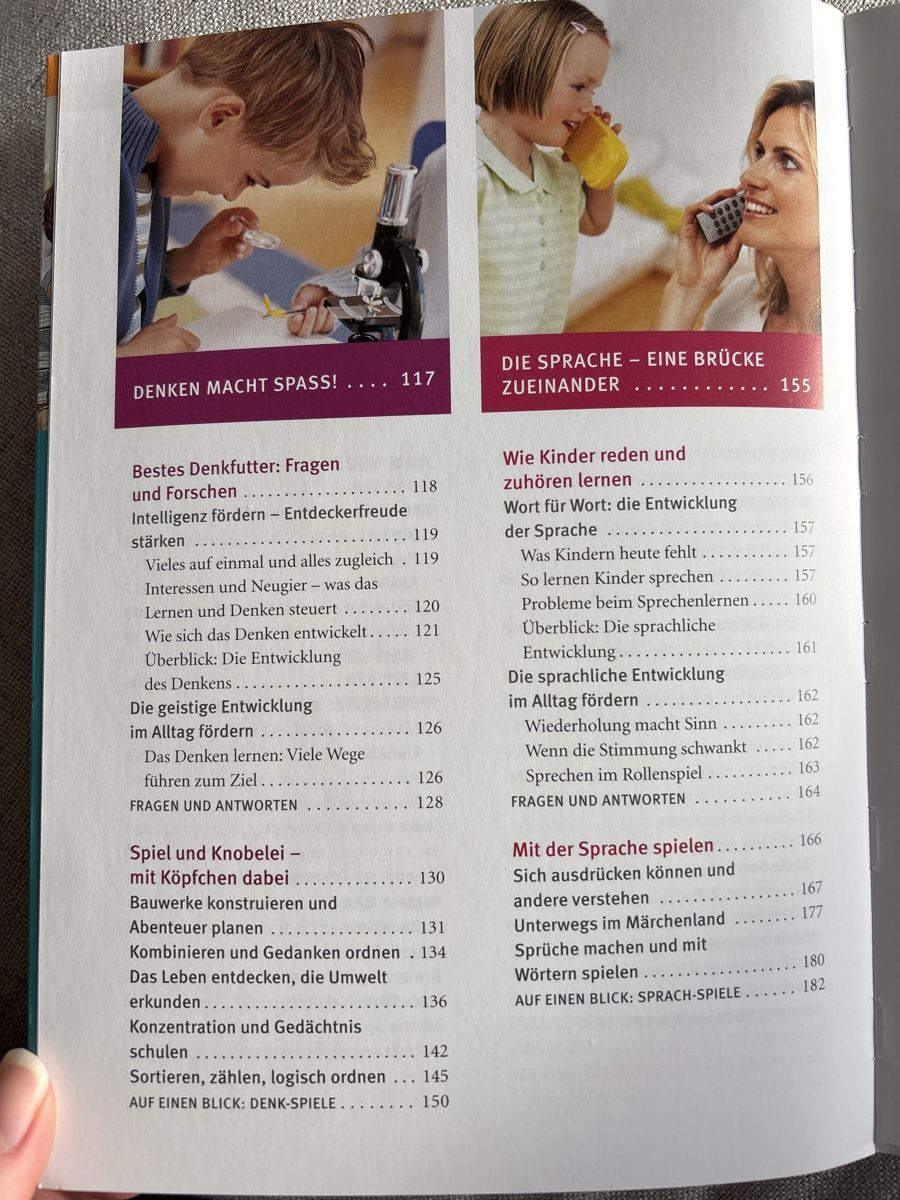 Libri: Kinder gezielt fördern – Usato da Chur venduto da jas_md62 4