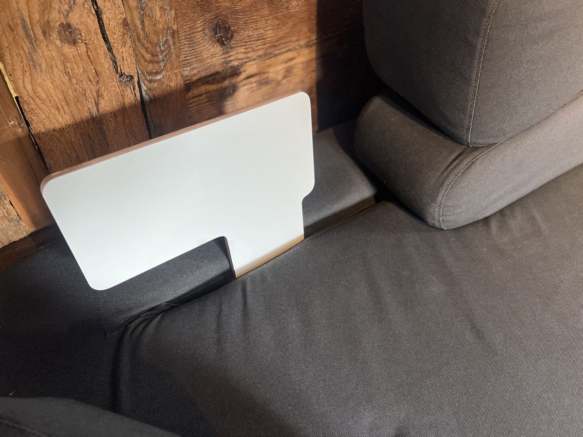 Divani: Designer-Sofa mosspink von Brühl – Usato da Wohlenschwil venduto da SmokyAnnie 4
