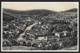 Baden Teilansicht