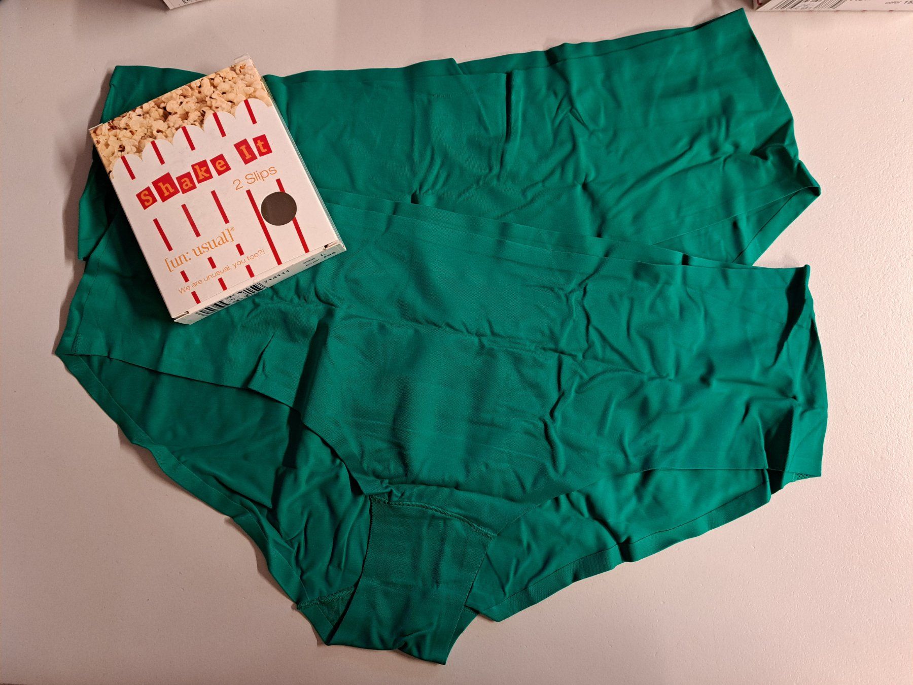 Altra biancheria intima: 2 x Slip M Un: – Nuovo (secondo la descrizione) da Gams venduto da inf_lj66