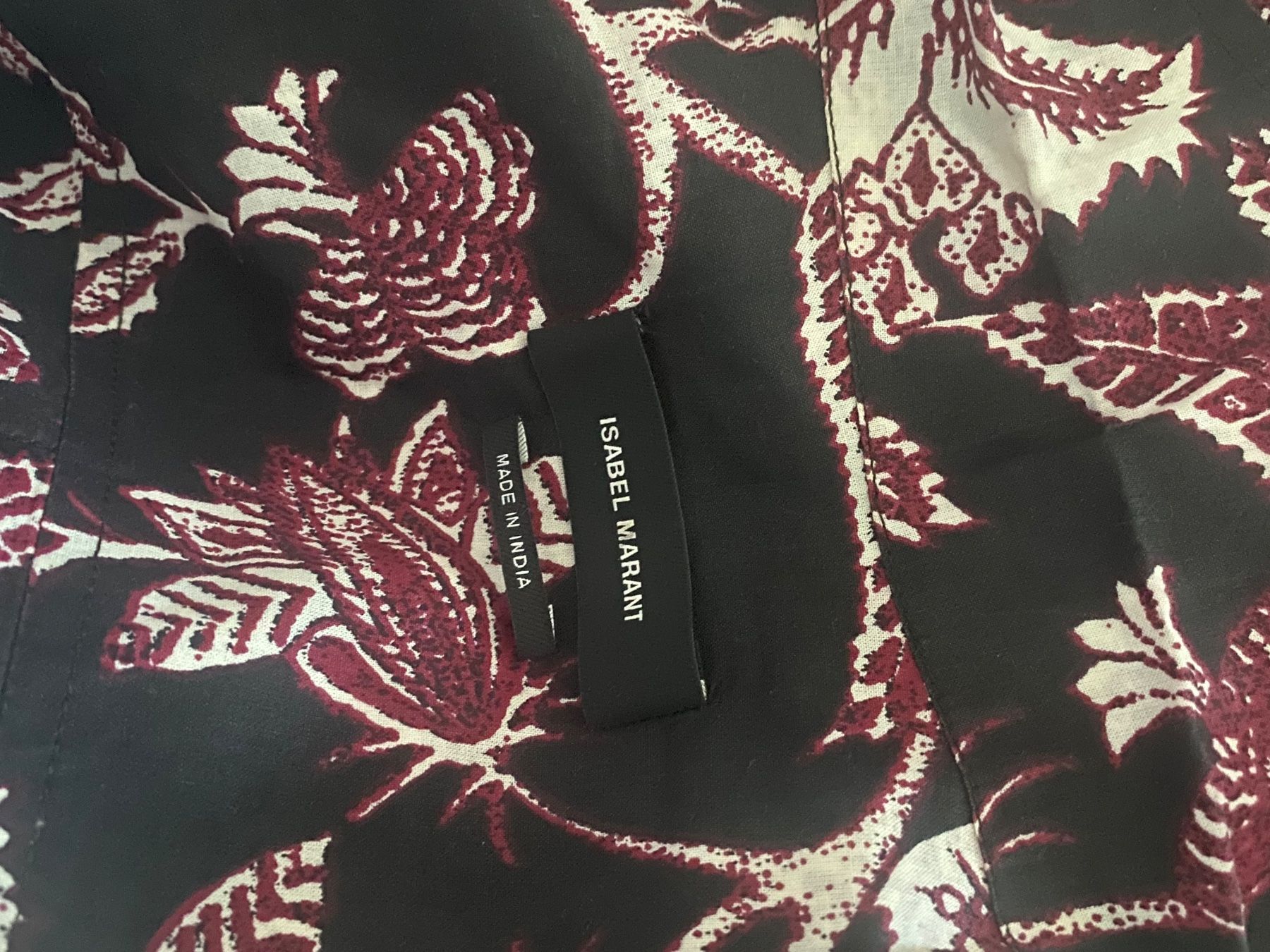 Isabel Marant Chemisiers: ISABEL MARANT Bluse - neu - – Neuf (Voir description) à Jona par vanessasupermarket20 5