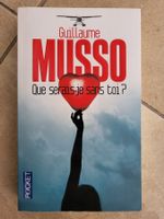Guillaume Musso, Que serais-je sans toi