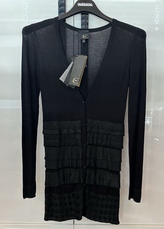 Cardigan in viscosa JUST CAVALLI NUOVO