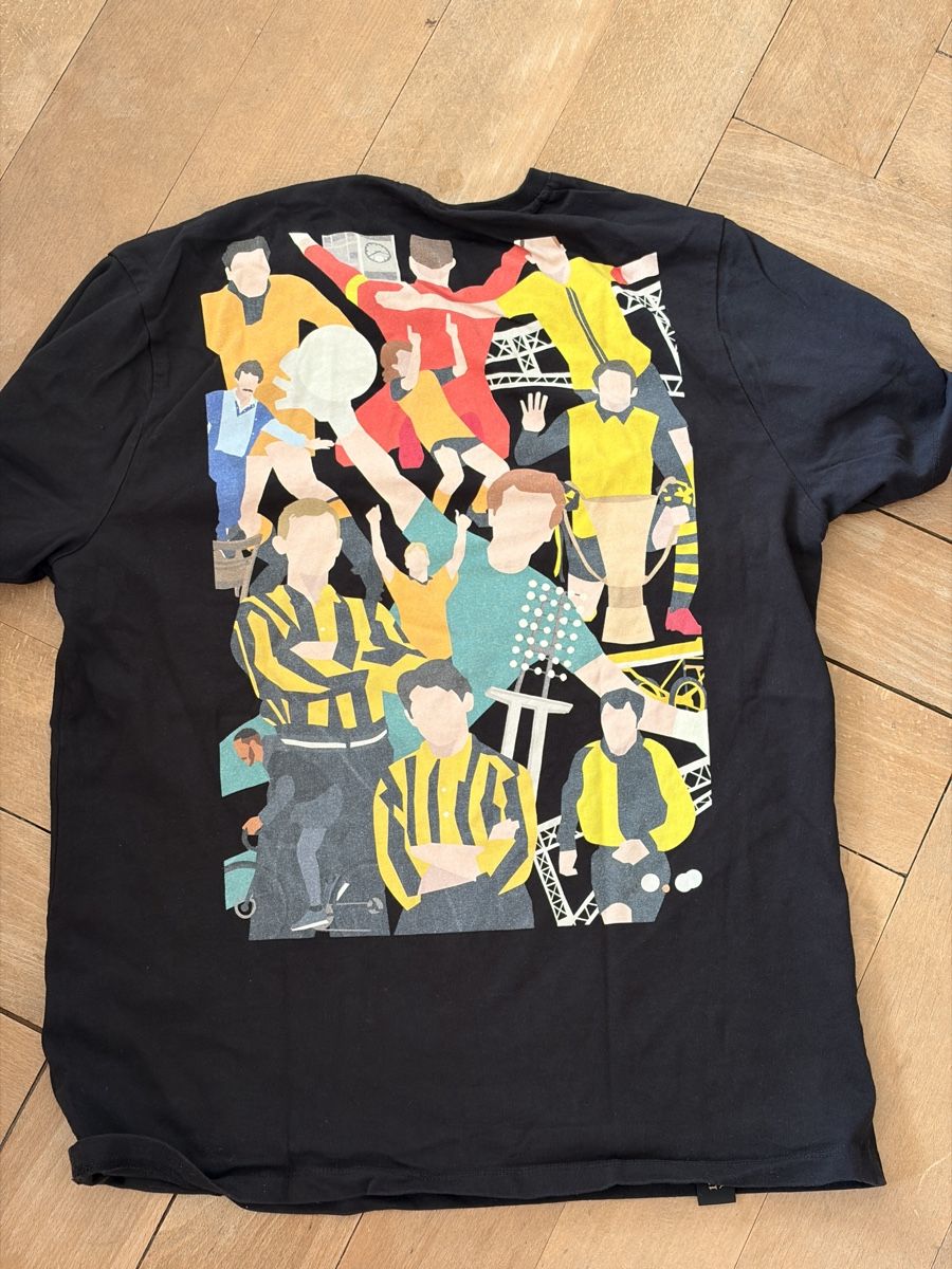 T-shirt: YB T-Shirt – Usato da Bern venduto da chasingpeaks 1