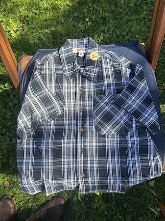 Chemise ESPRIT enfant
