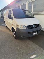 VW Transporter T5 1.9 TDI frisch ab MFK