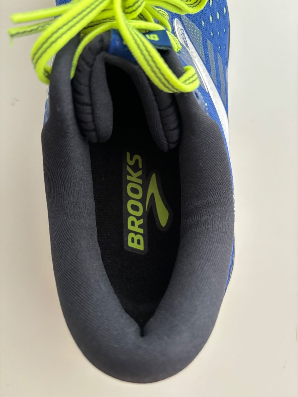 Brooks Herrenschuhe: BROOKS TRANSCEND 6 Laufschuh Herren, 40.5 – Neu und originalverpackt aus Luzern von falena01 7